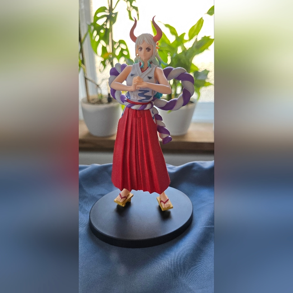 Banpresto -One Piece DXF - The Grandline Lady - Wanokuni - Vol. 5 Figure